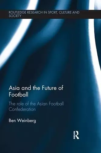 Asia and the Future of Football cover