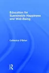 Education for Sustainable Happiness and Well-Being cover