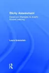 Sticky Assessment cover