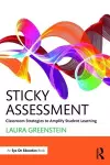 Sticky Assessment cover