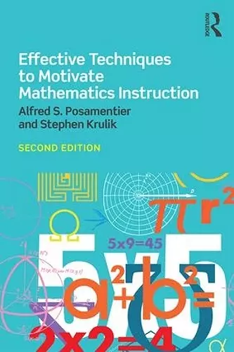 Effective Techniques to Motivate Mathematics Instruction cover