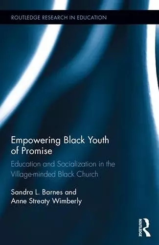 Empowering Black Youth of Promise cover