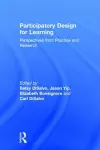 Participatory Design for Learning cover