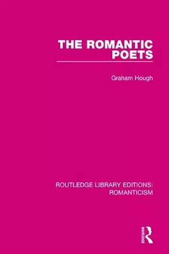 The Romantic Poets cover