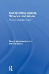 Researching Gender, Violence and Abuse cover