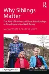 Why Siblings Matter cover