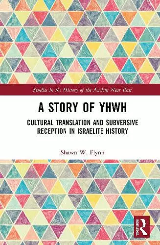 A Story of YHWH cover