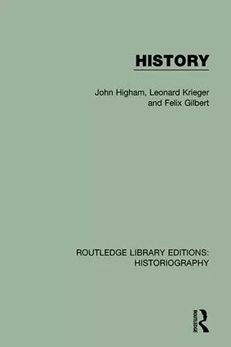 History cover