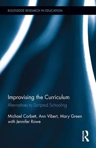 Improvising the Curriculum cover