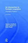 An Introduction to Forensic Linguistics cover