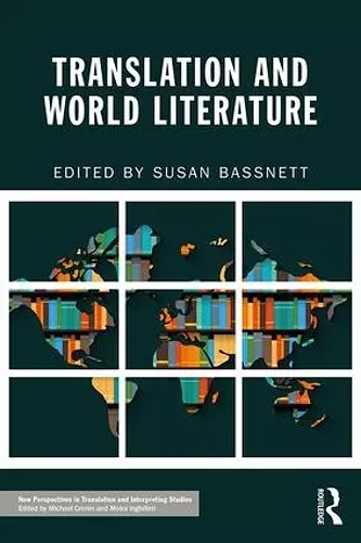 Translation and World Literature cover