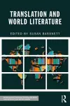Translation and World Literature cover