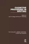 Cognitive Processes in Writing cover