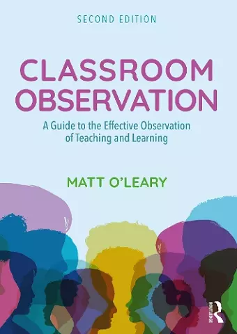 Classroom Observation cover