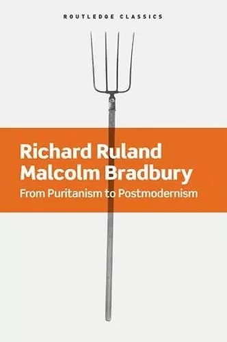 From Puritanism to Postmodernism cover