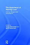 The Experience of Hearing Loss cover