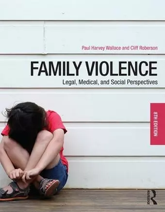 Family Violence cover