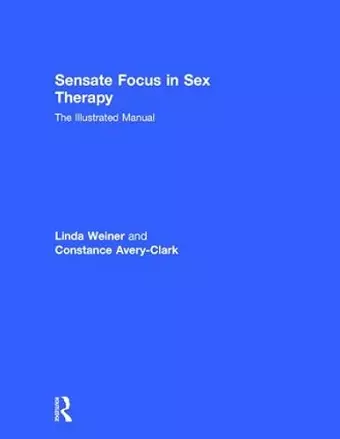 Sensate Focus in Sex Therapy cover