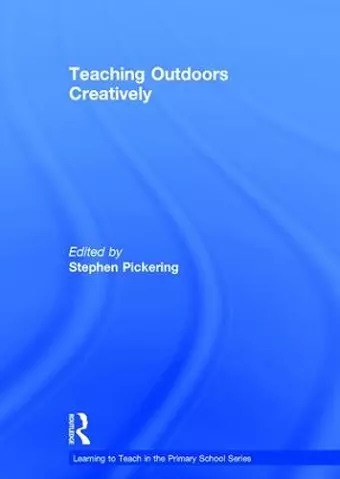 Teaching Outdoors Creatively cover