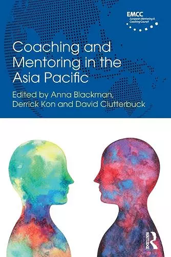 Coaching and Mentoring in the Asia Pacific cover