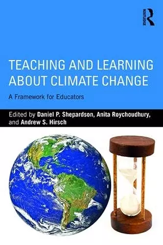 Teaching and Learning about Climate Change cover