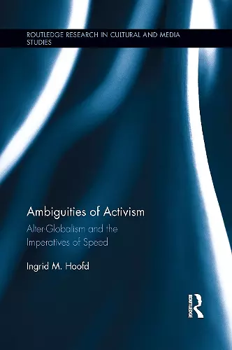 Ambiguities of Activism cover