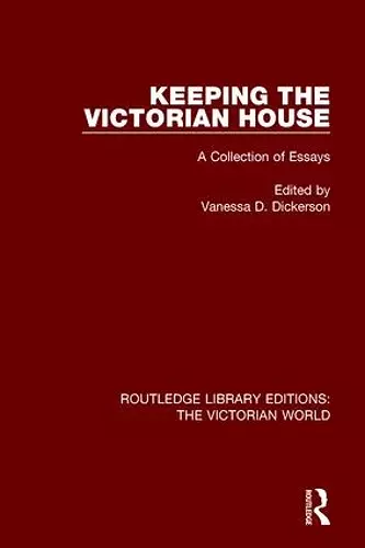 Keeping the Victorian House cover