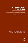 Kuwait and the Gulf cover