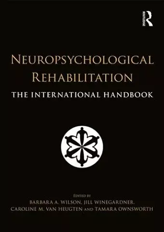 Neuropsychological Rehabilitation cover