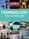Criminology cover