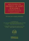 Berlingieri on Arrest of Ships Volume I cover