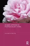 Women Writers in Postsocialist China cover