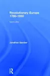 Revolutionary Europe 1780–1850 cover