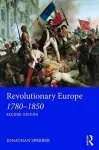 Revolutionary Europe 1780–1850 cover