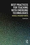 Best Practices for Teaching with Emerging Technologies cover