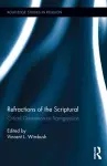 Refractions of the Scriptural cover