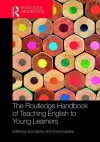 The Routledge Handbook of Teaching English to Young Learners cover