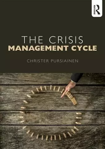 The Crisis Management Cycle cover