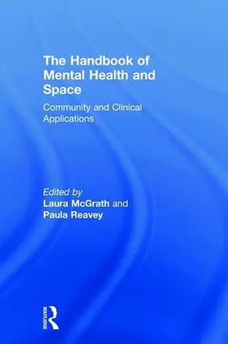 The Handbook of Mental Health and Space cover