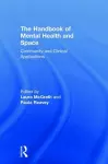 The Handbook of Mental Health and Space cover