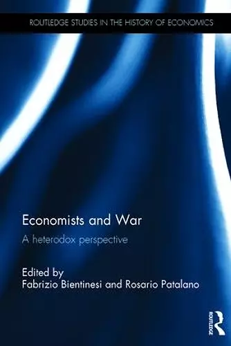 Economists and War cover