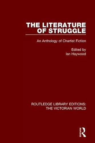 The Literature of Struggle cover