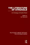 The Literature of Struggle cover