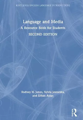 Language and Media cover