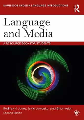 Language and Media cover