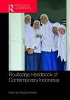 Routledge Handbook of Contemporary Indonesia cover