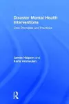 Disaster Mental Health Interventions cover