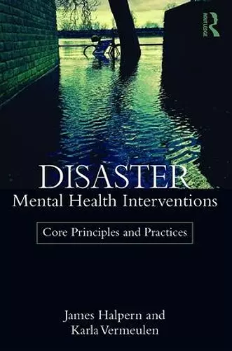 Disaster Mental Health Interventions cover