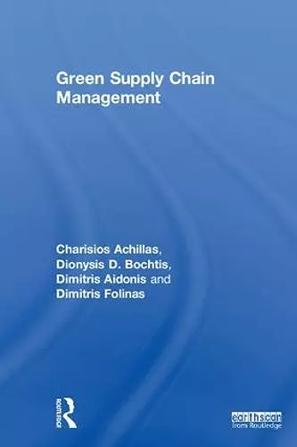 Green Supply Chain Management cover