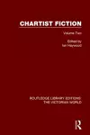 Chartist Fiction cover